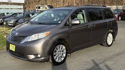 2011 Toyota Sienna XLE