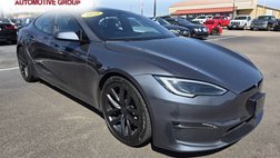 2022 Tesla Model S Base