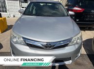 2012 Toyota Camry XLE
