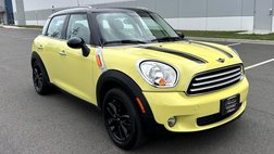 2012 MINI Cooper Countryman Base