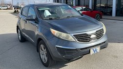 2013 Kia Sportage LX