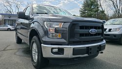 2015 Ford F-150 XL