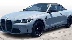 2025 BMW M4 Competition xDrive
