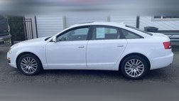 2007 Audi A6 3.2 quattro