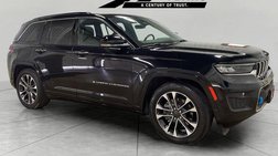 2022 Jeep Grand Cherokee Overland 4xe
