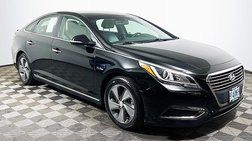 2016 Hyundai Sonata Plug-in Hybrid Base