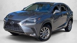2019 Lexus NX 300 NX 300