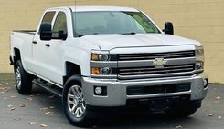 2015 Chevrolet Silverado 2500HD Work Truck