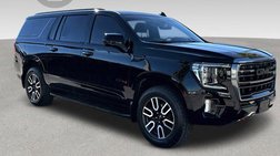 2022 GMC Yukon XL AT4