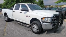 2018 Ram Ram Pickup 3500 Tradesman