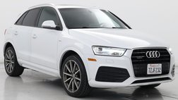 2018 Audi Q3 Premium