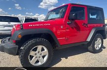 2007 Jeep Wrangler Rubicon