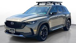 2024 Mazda CX-50 2.5 Turbo Meridian Edition
