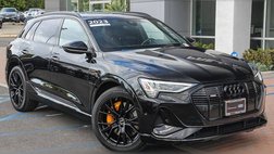 2023 Audi e-tron quattro Chronos