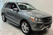 2012 Mercedes-Benz M-Class ML 350