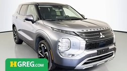 2024 Mitsubishi Outlander PHEV Ralliart