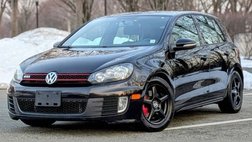 2014 Volkswagen GTI Wolfsburg Edition