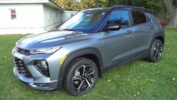 2021 Chevrolet TrailBlazer RS