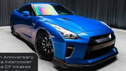 2020 Nissan GT-R Premium