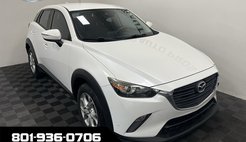 2019 Mazda CX-3 Sport