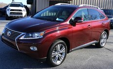 2015 Lexus RX 450h Base