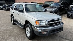 2000 Toyota 4Runner Base