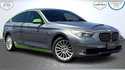 2010 BMW 5 Series 535i Gran Turismo