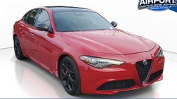 2020 Alfa Romeo Giulia RWD