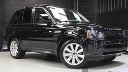 2013 Land Rover Range Rover Sport HSE