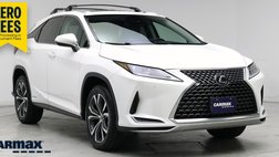 2021 Lexus RX 450h Base