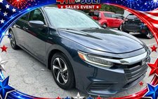 2022 Honda Insight EX