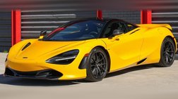 2019 McLaren 720S Performance