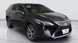 2018 Lexus RX 350L 350L