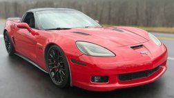 2008 Chevrolet Corvette Z06
