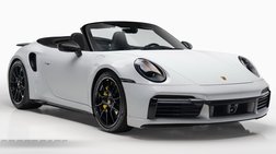 2024 Porsche 911 Turbo S