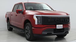 2023 Ford F-150 Lightning Lariat