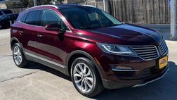 2018 Lincoln MKC Select