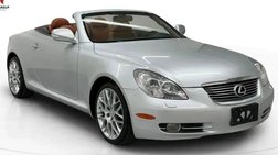 2010 Lexus SC 430 Base
