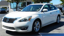 2013 Nissan Altima 2.5 SV