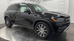 2026 Mercedes-Benz GLE-Class GLE 350 4MATIC