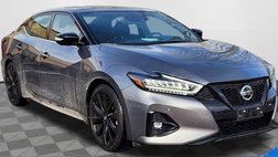 2022 Nissan Maxima 3.5 SR