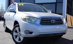 2008 Toyota Highlander Limited