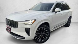 2025 Volvo XC90 T8 Ultra Bright Theme 7P