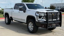 2025 Chevrolet Silverado 2500HD High Country