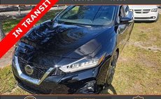 2019 Nissan Maxima SR