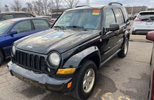 2007 Jeep Liberty Sport