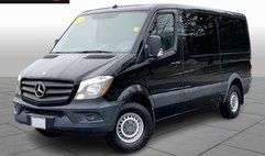 2016 Mercedes-Benz Sprinter 2500