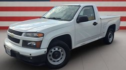 2011 Chevrolet Colorado Work Truck