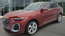 2025 Audi Q5 Sportback quattro Prestige TFSI