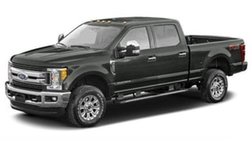 2018 Ford Super Duty F-350 